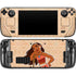 Disney Moana Portrait Steam Deck Handheld Gaming Computer Skin